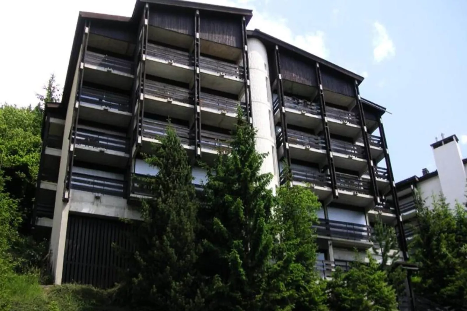 Résidence Aiguille Verte