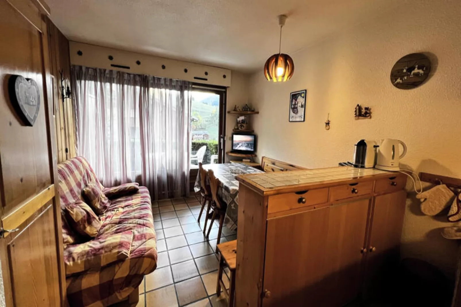 Appartements à La Clusaz