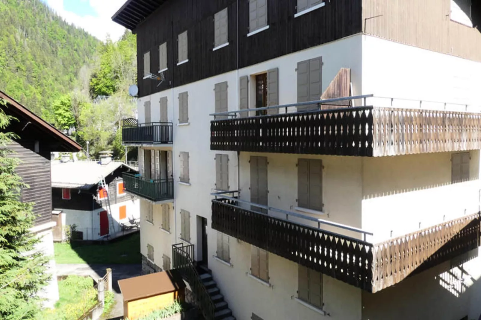 Appartements à La Clusaz