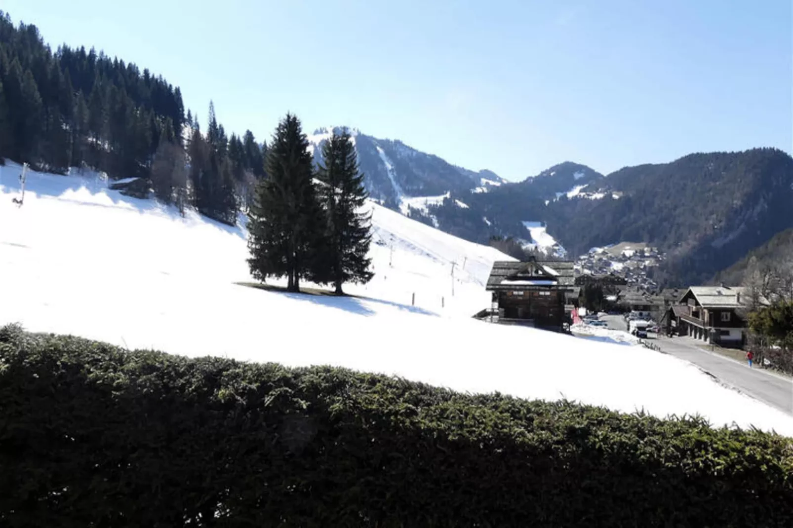 Chalets à La Clusaz