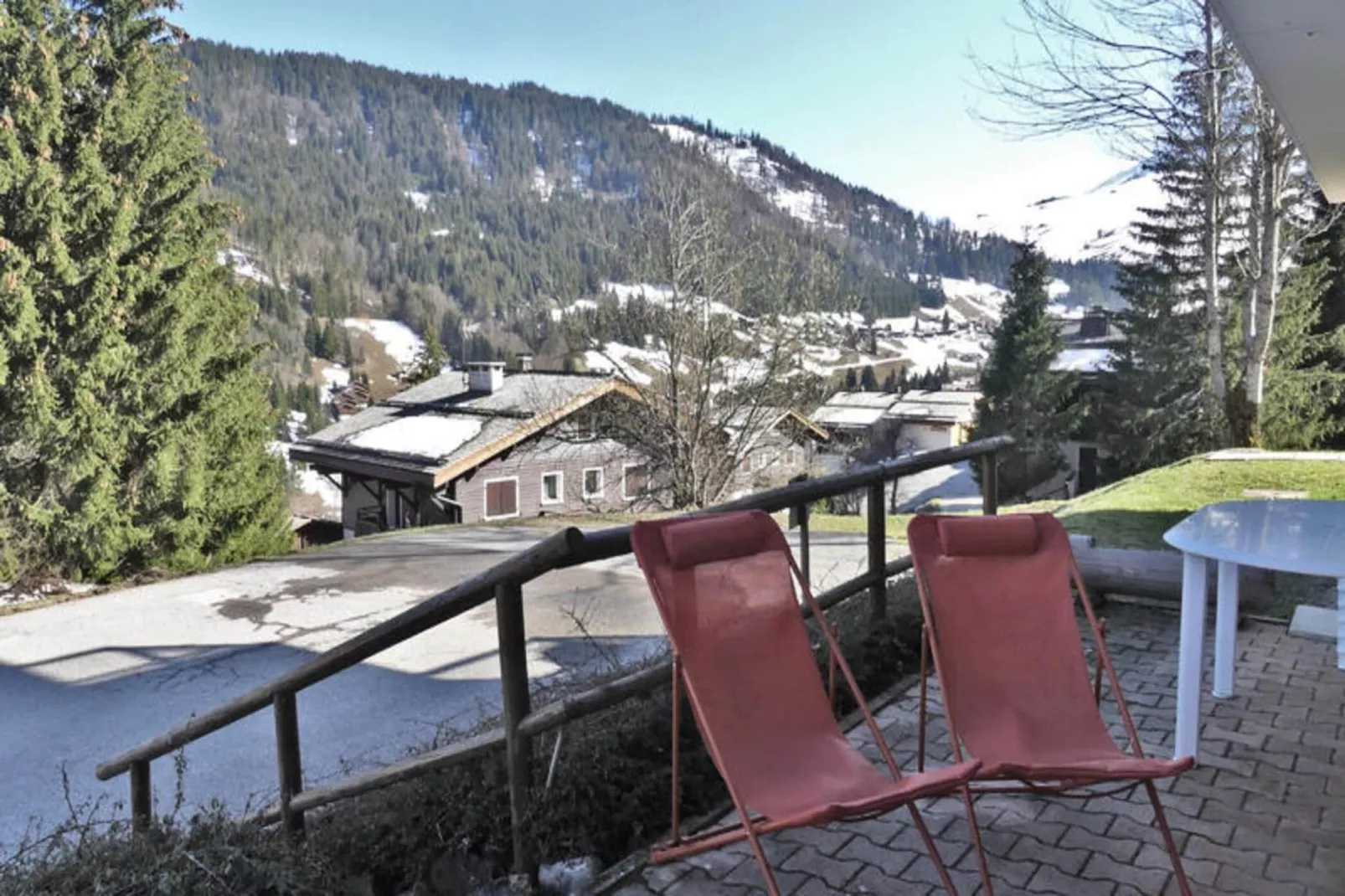 Appartements à La Clusaz