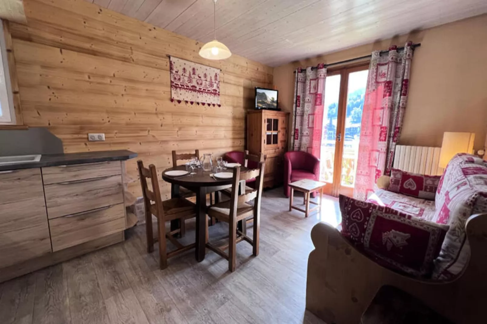 Appartements à La Clusaz