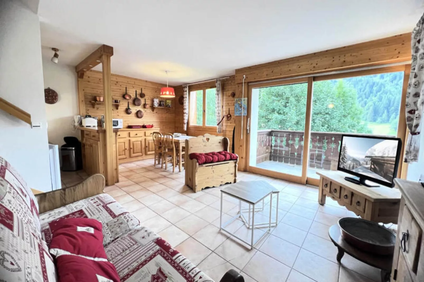 Appartements à La Clusaz