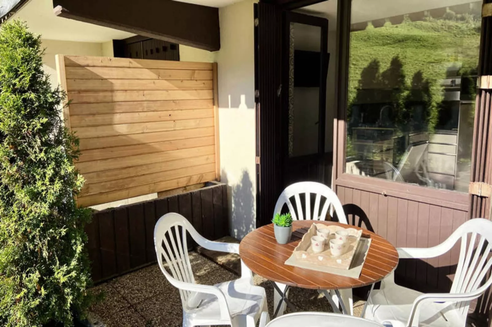 Résidence Parnasse 2