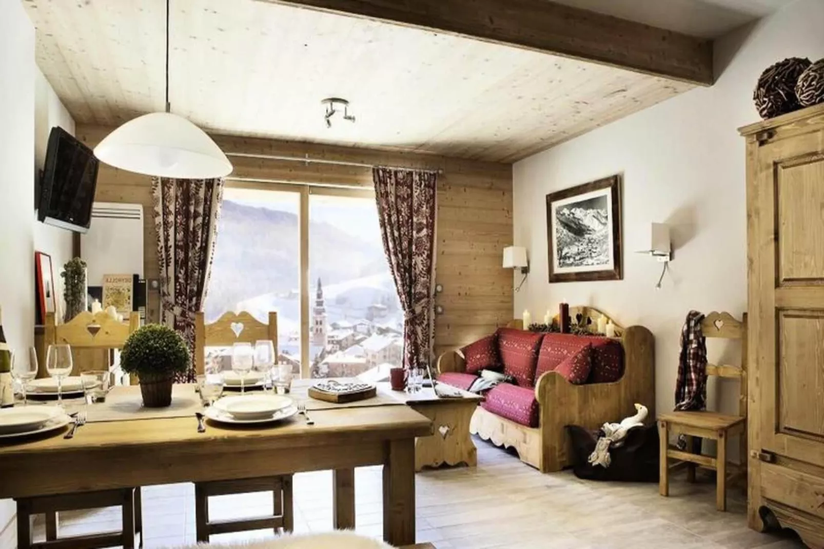 Résidence Les Grandes Alpes**** | Vakantiehuisjes.nl