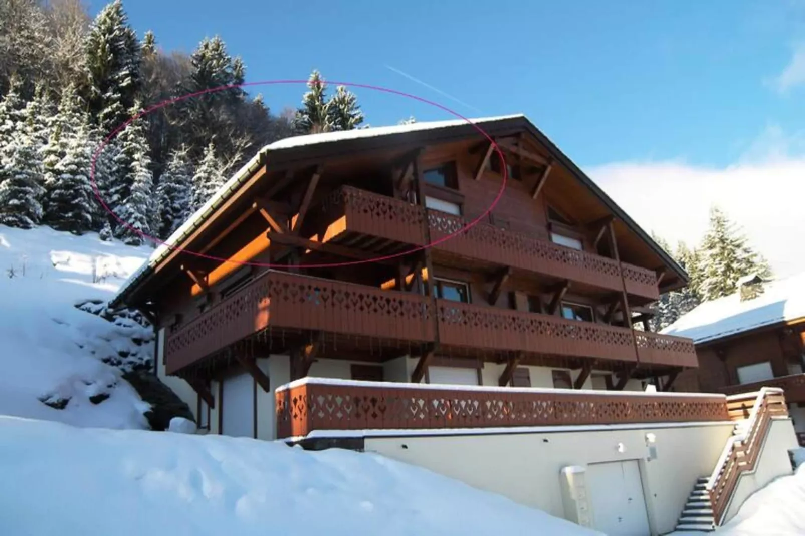 Résidence Hameau De Beauregard / Bat B