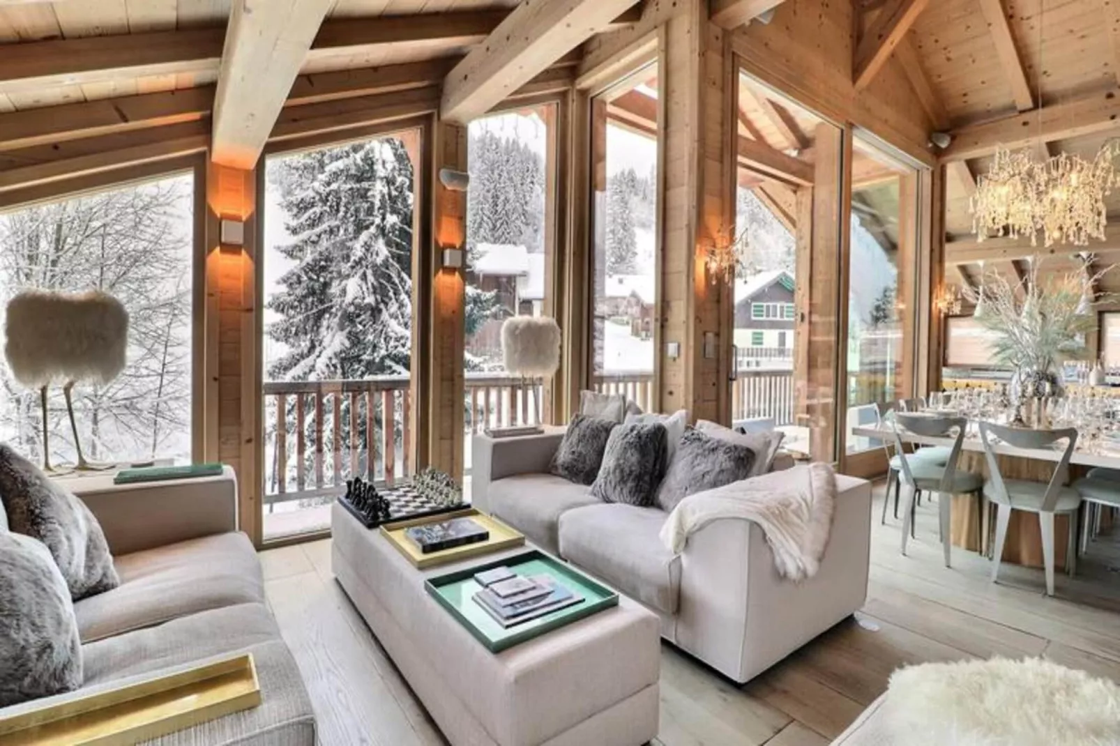 Résidence Explorer Meleze