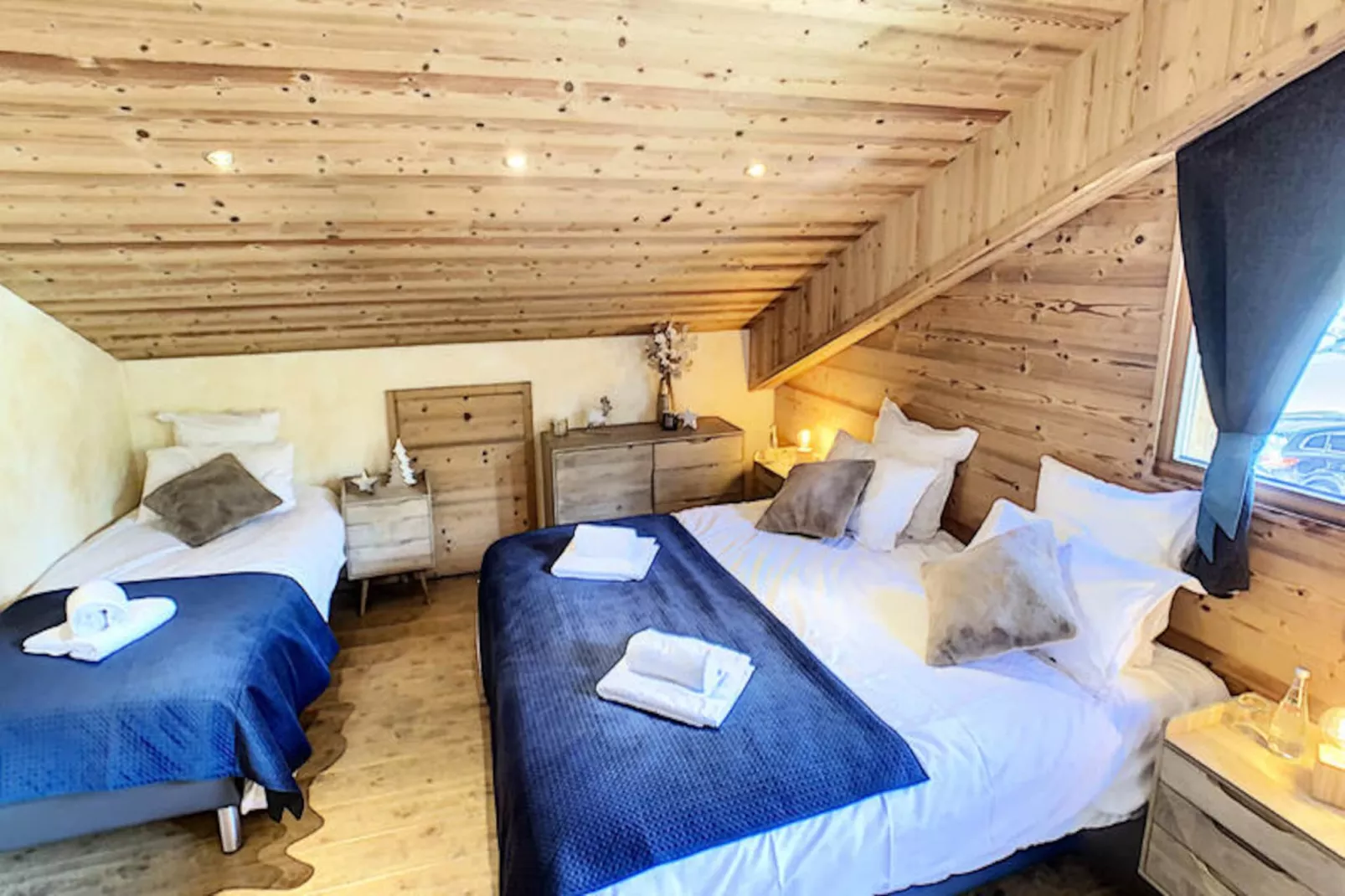 Appartements à Les Gets