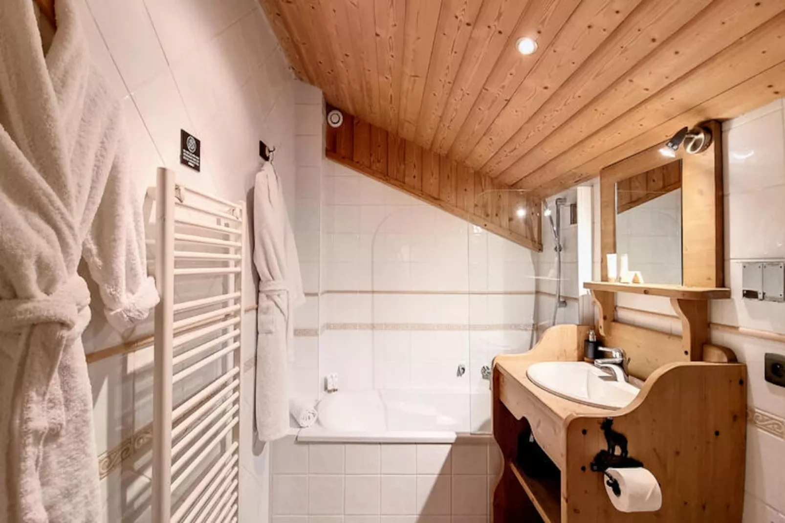 Appartements à Les Gets