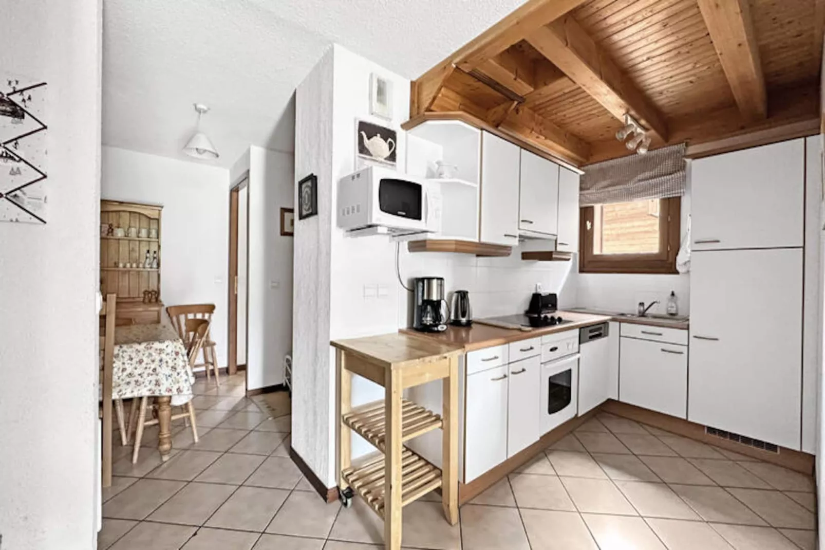 Appartements à Les Carroz-d'Arâches