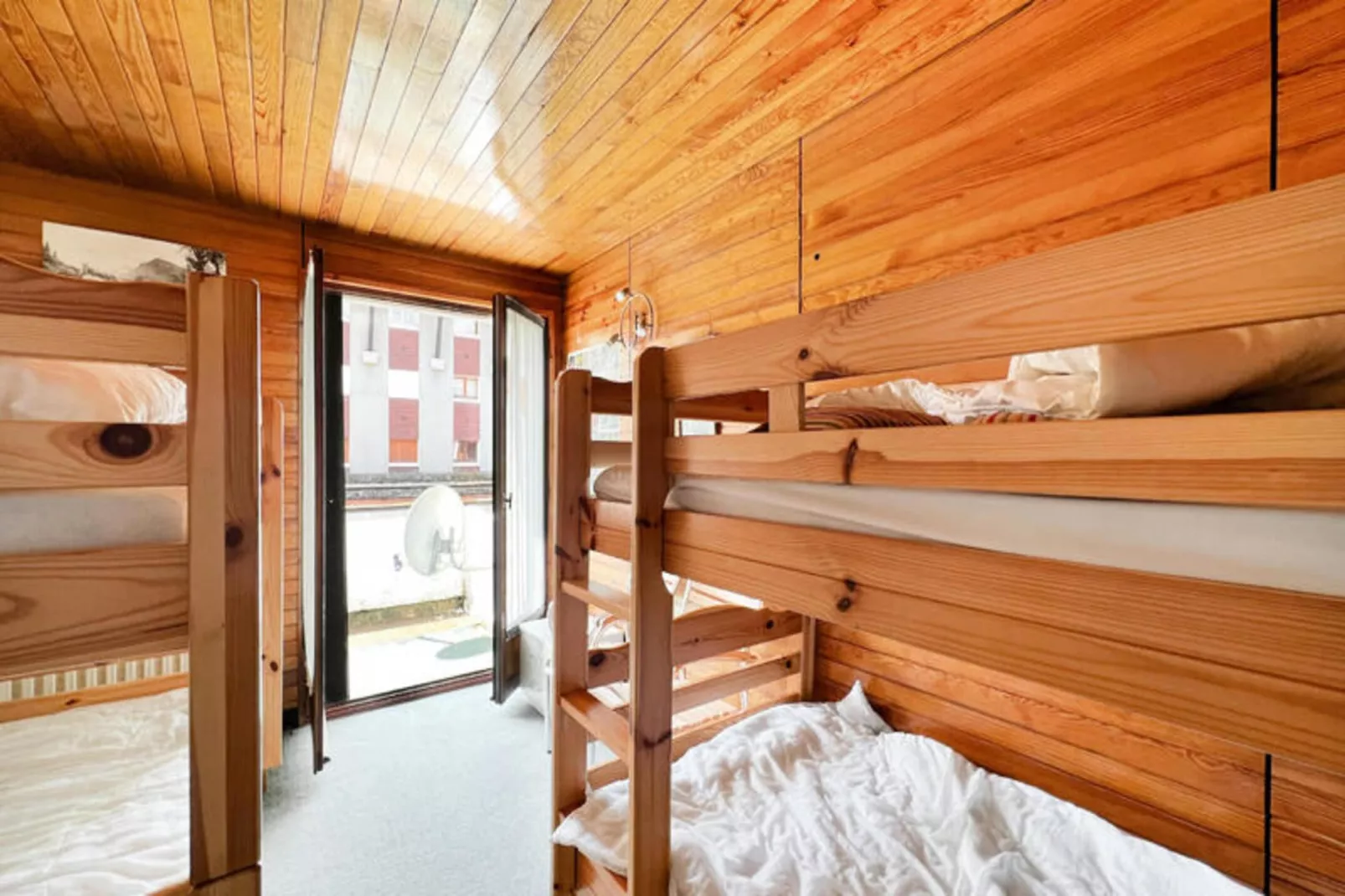 Appartements à Les Carroz-d'Arâches