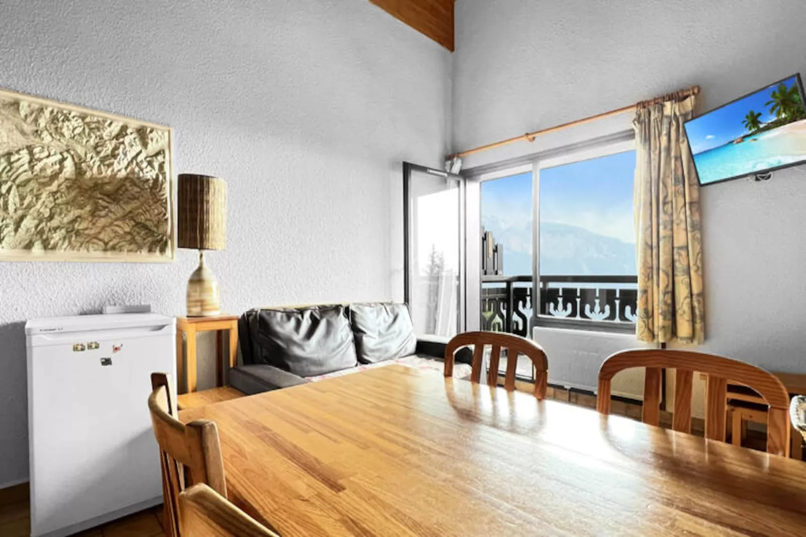 Appartements à Les Carroz-d'Arâches