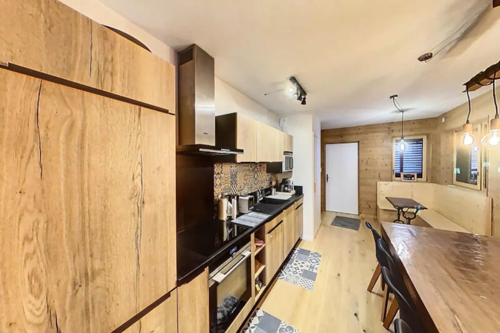 Appartements à Les Carroz-d'Arâches