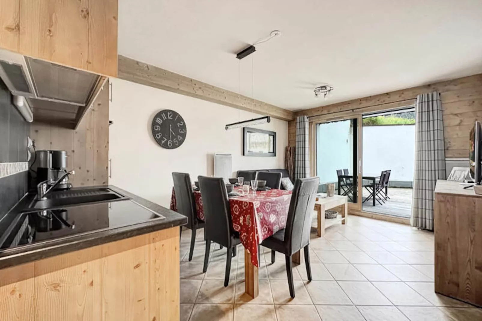 Appartements à Les Carroz-d'Arâches