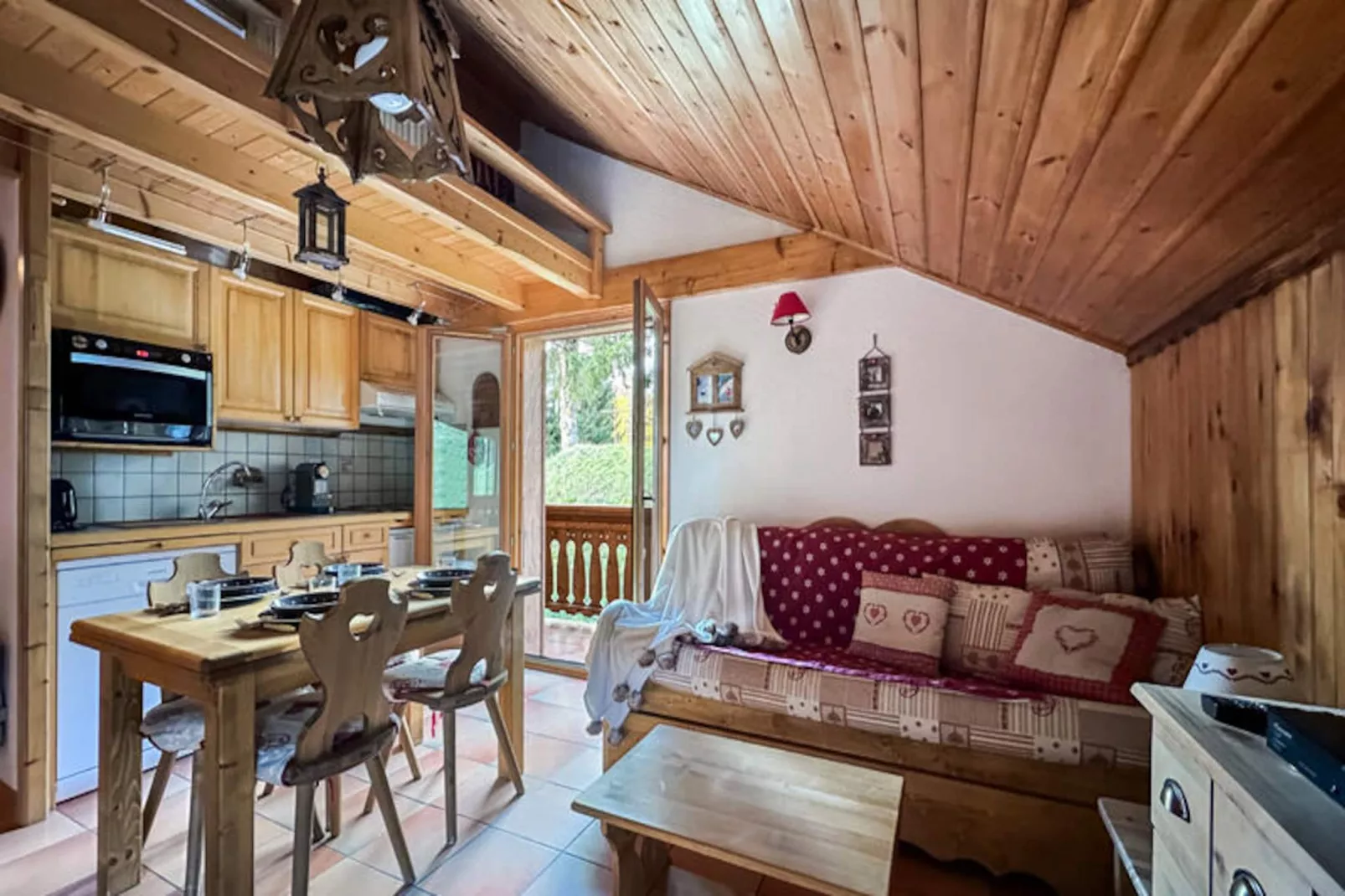 Chalets à Les Carroz-d'Arâches