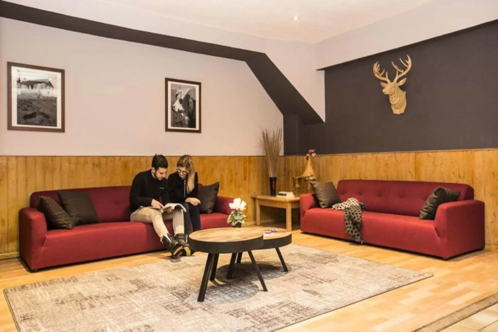 Résidence Odalys Le Front de Neige