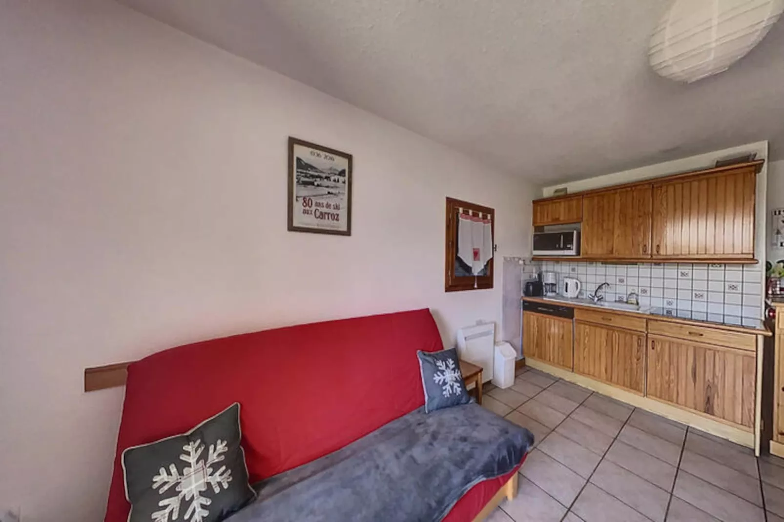 Appartements à Les Carroz-d'Arâches