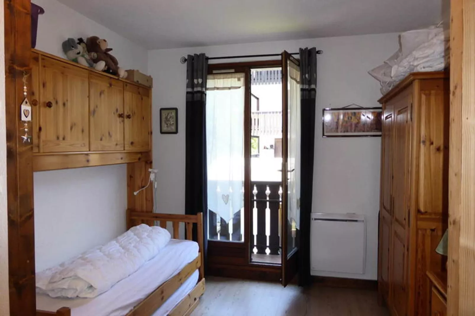 Résidence Aiguille Du Midi Bat A