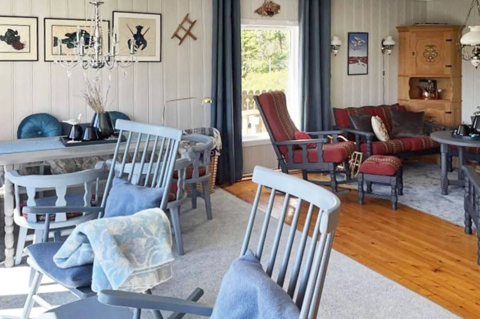 4 persoons vakantie huis in Svelgen-By Traum-Binnen