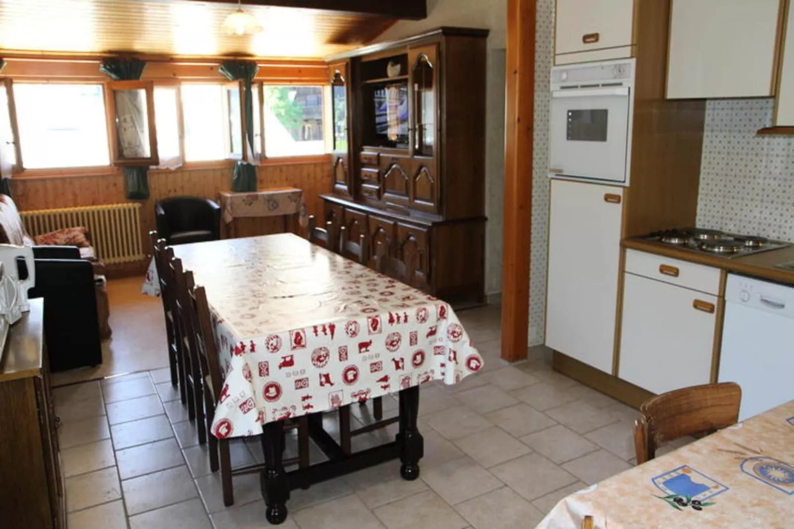 Appartement 6 pers. à proximité des remontées mécaniques