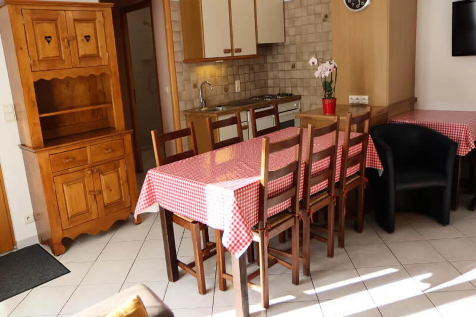 Appartement 3 pièces 5 pers Vue Vallée