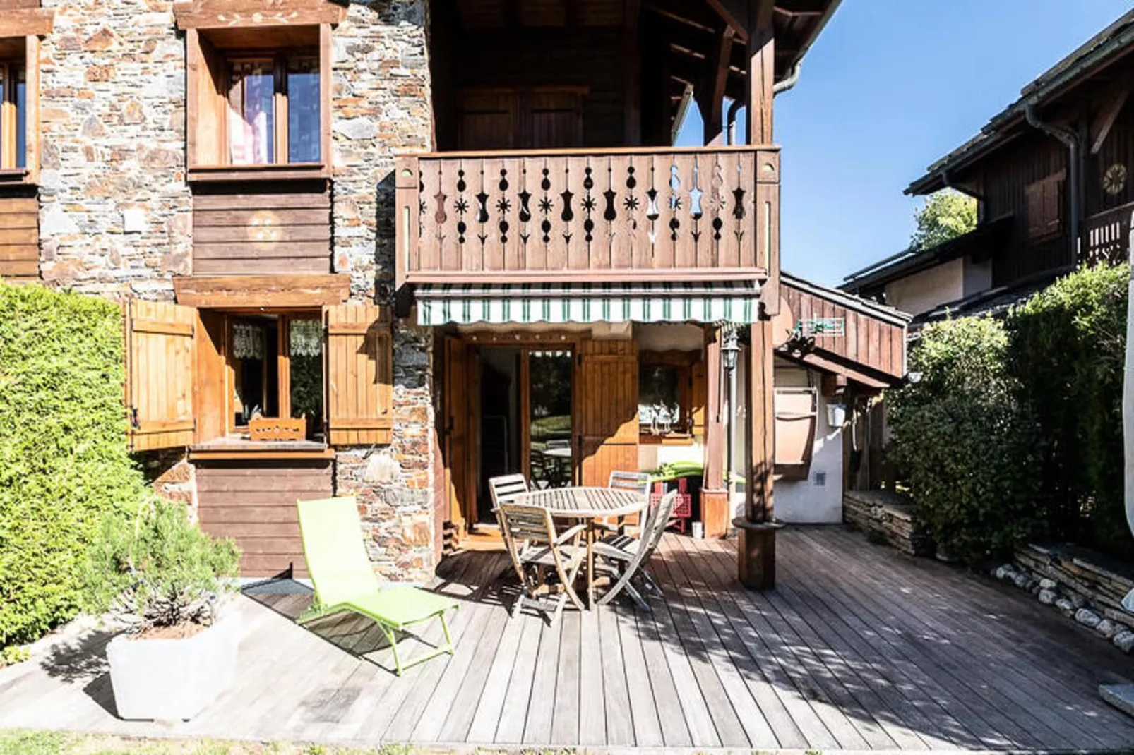 Chalets Des Bois