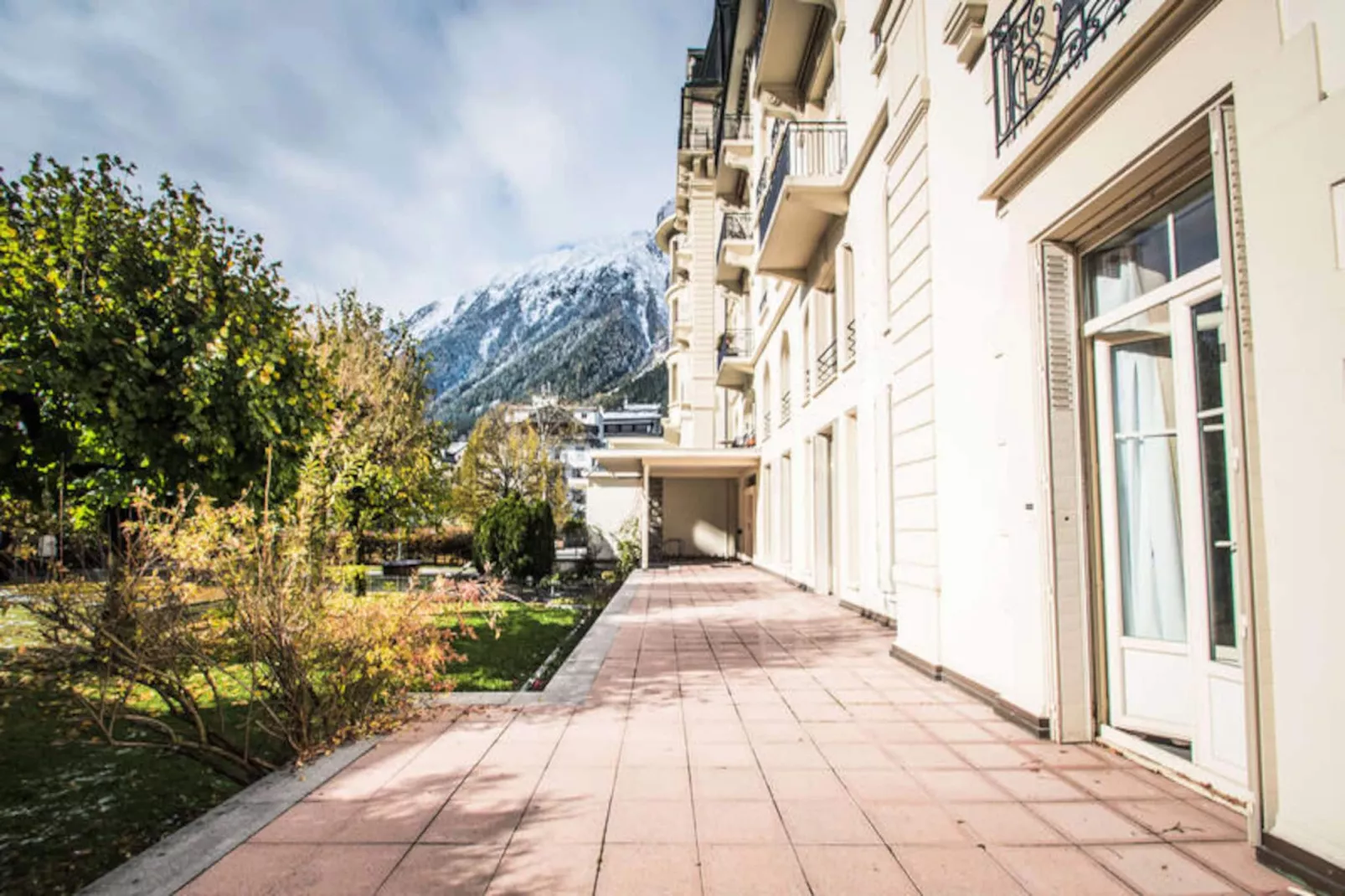 Résidence Mont Blanc