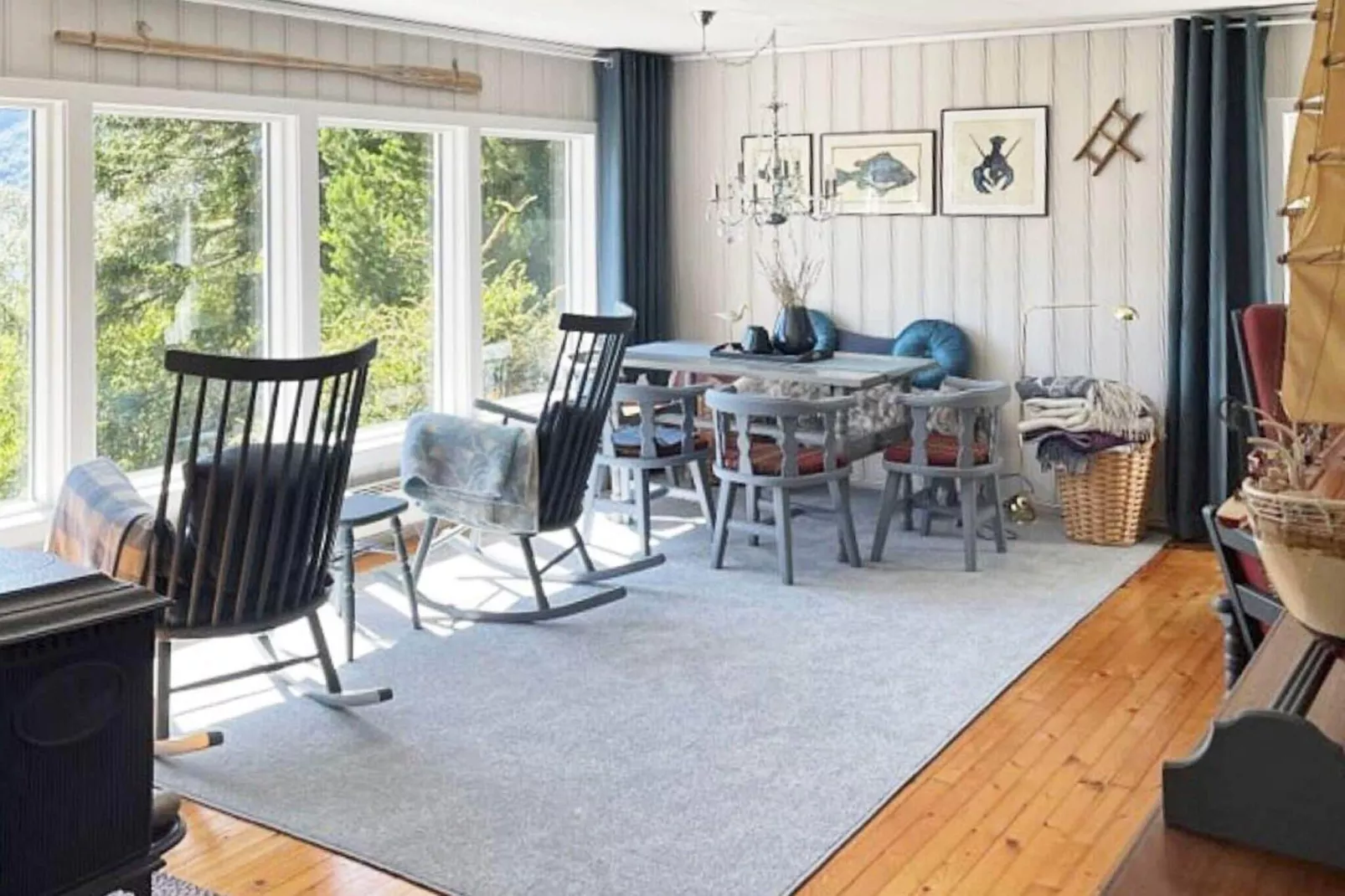 4 persoons vakantie huis in Svelgen-By Traum-Binnen