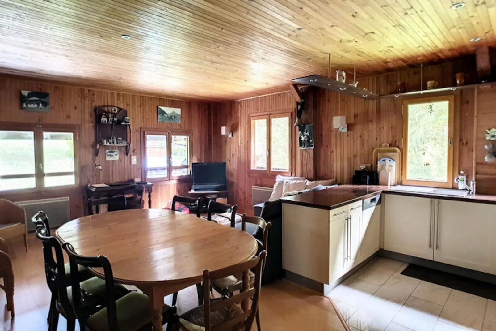 Chalets à Montriond