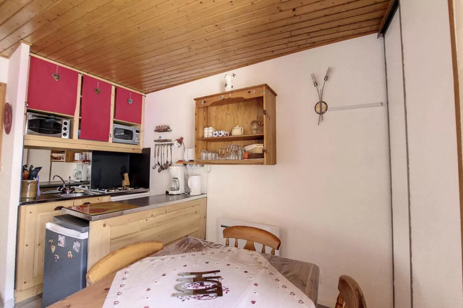 Appartements à Saint Jean d'Aulps