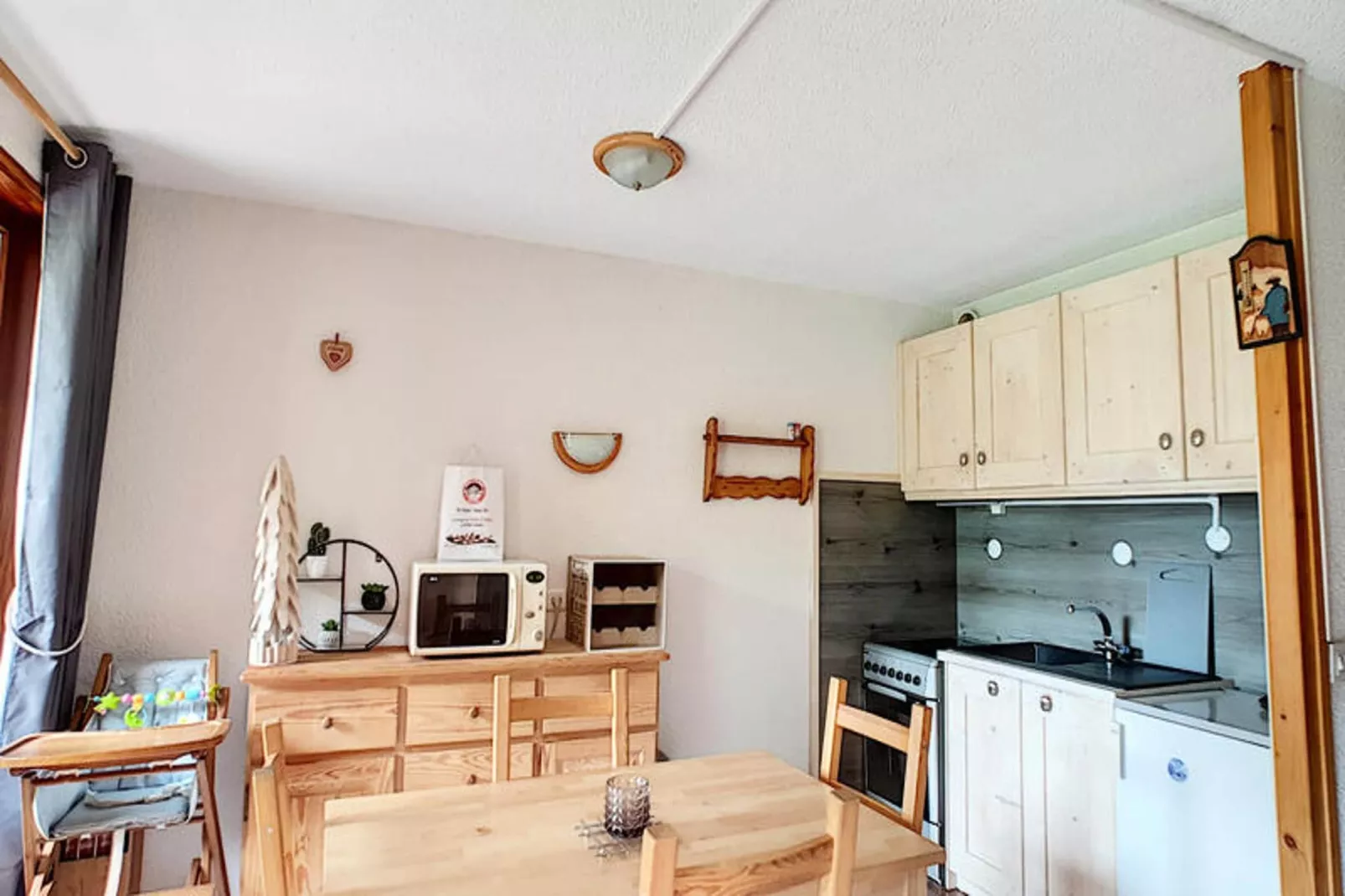 Appartements à Saint Jean d'Aulps