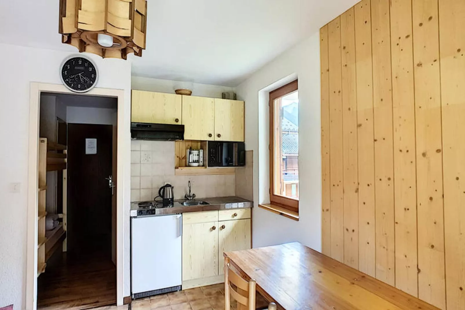 Studio à Saint Jean d'Aulps