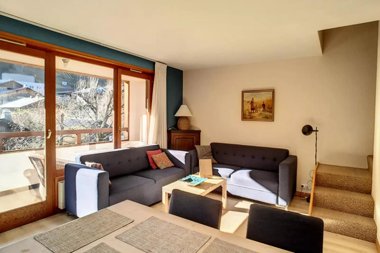 Appartements à Saint Jean d'Aulps