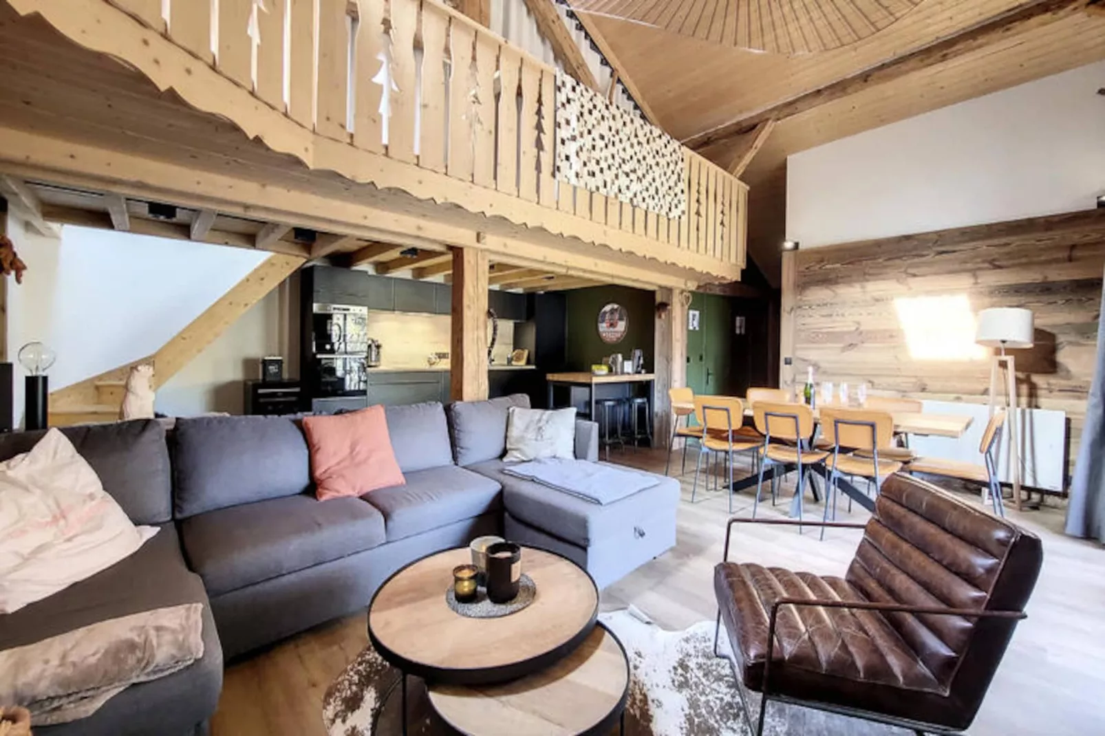 Appartements à Saint Jean d'Aulps