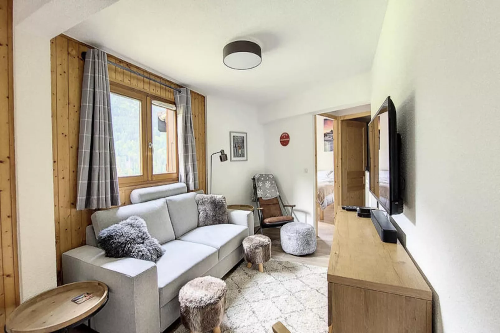 Appartements à Saint Jean d'Aulps