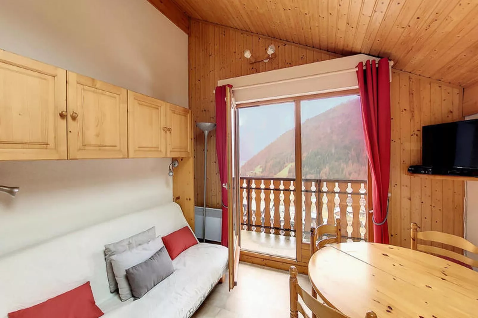 Appartements à Saint Jean d'Aulps