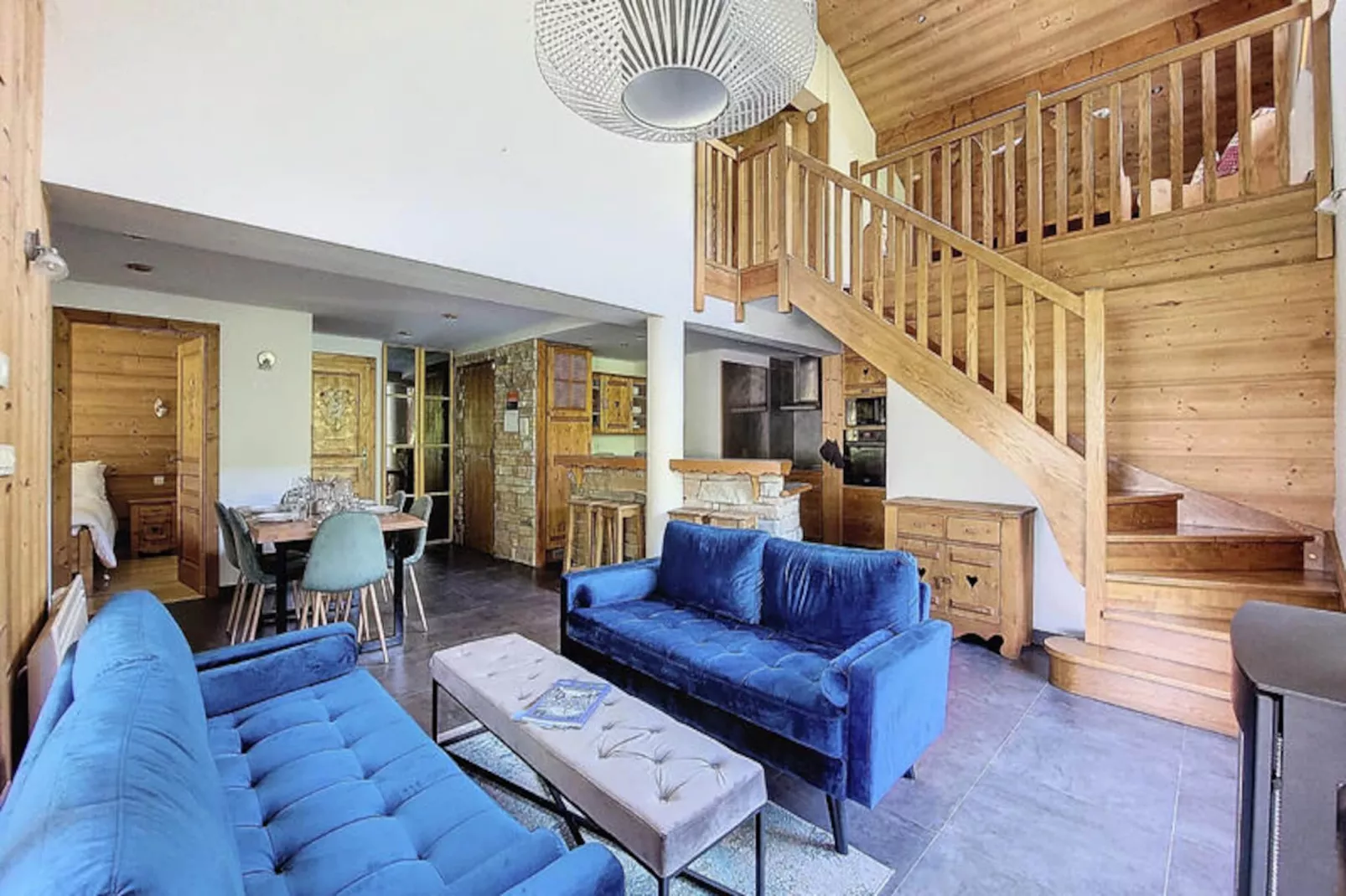 Appartements à Saint Jean d'Aulps