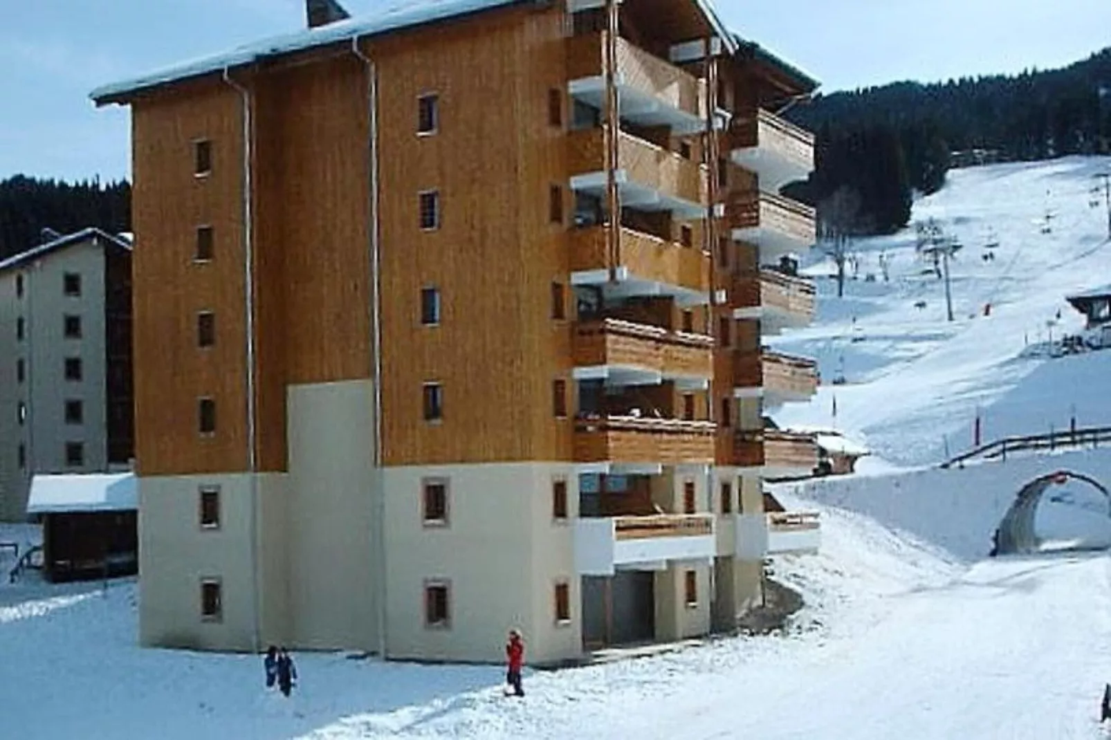 Résidence Gelinotte