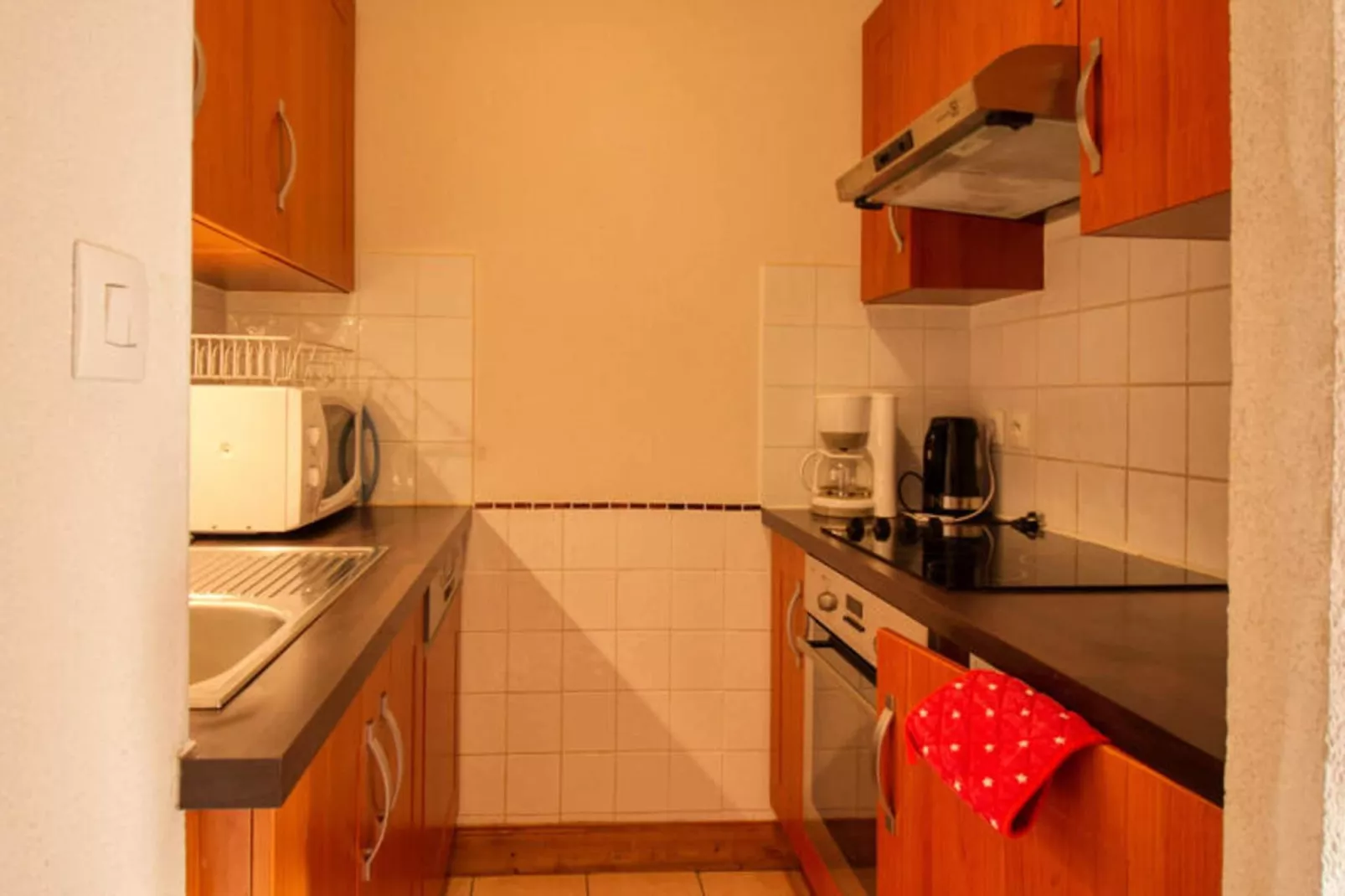 Résidence Jardin Alpin Bat A