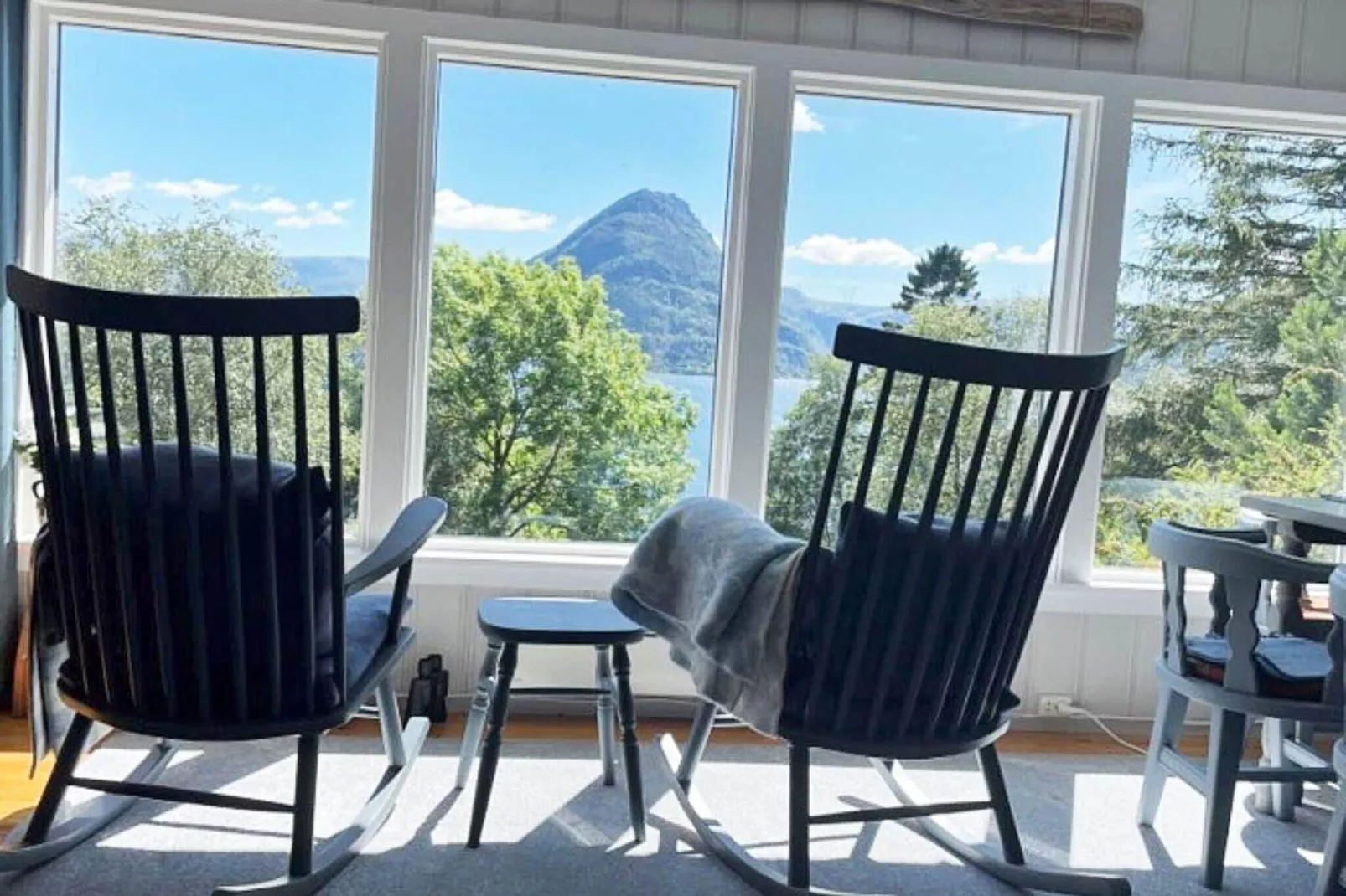 4 persoons vakantie huis in Svelgen-By Traum-Binnen
