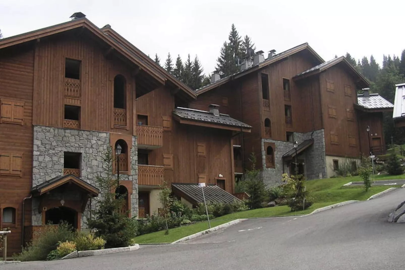 Résidence Refuge De L'alpage Bat D