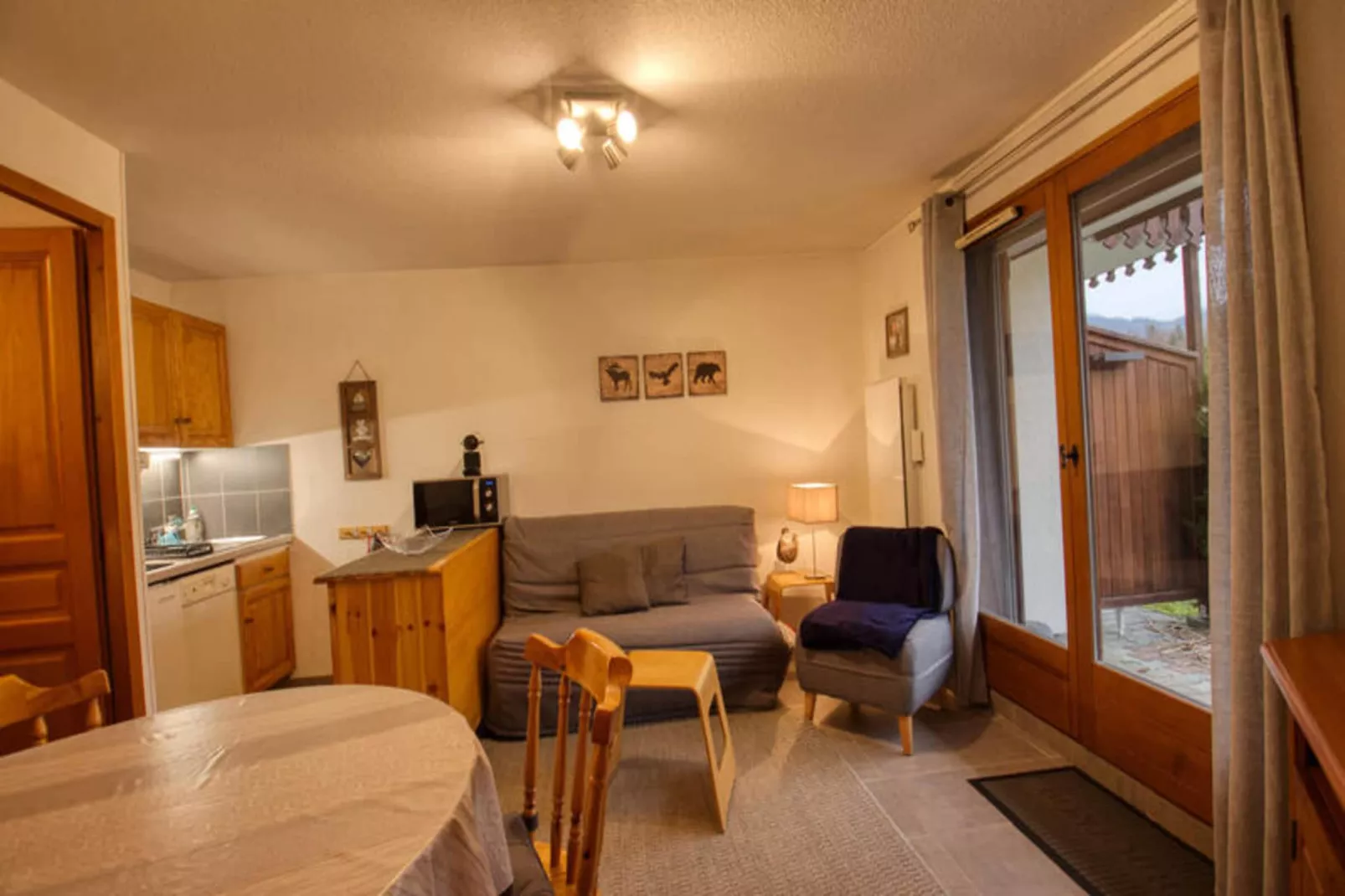 Residence Des Neiges Bat B