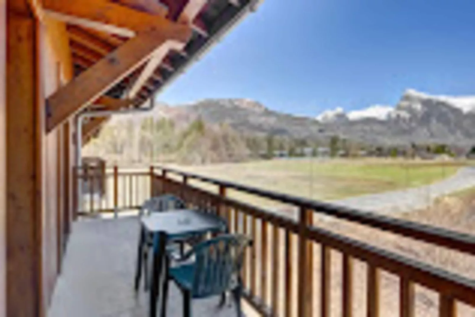 Résidence Odalys Le Buet**