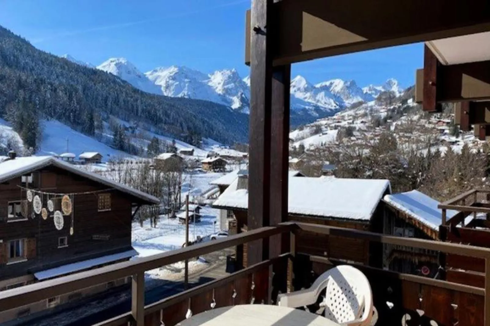 Résidence Cornillon A