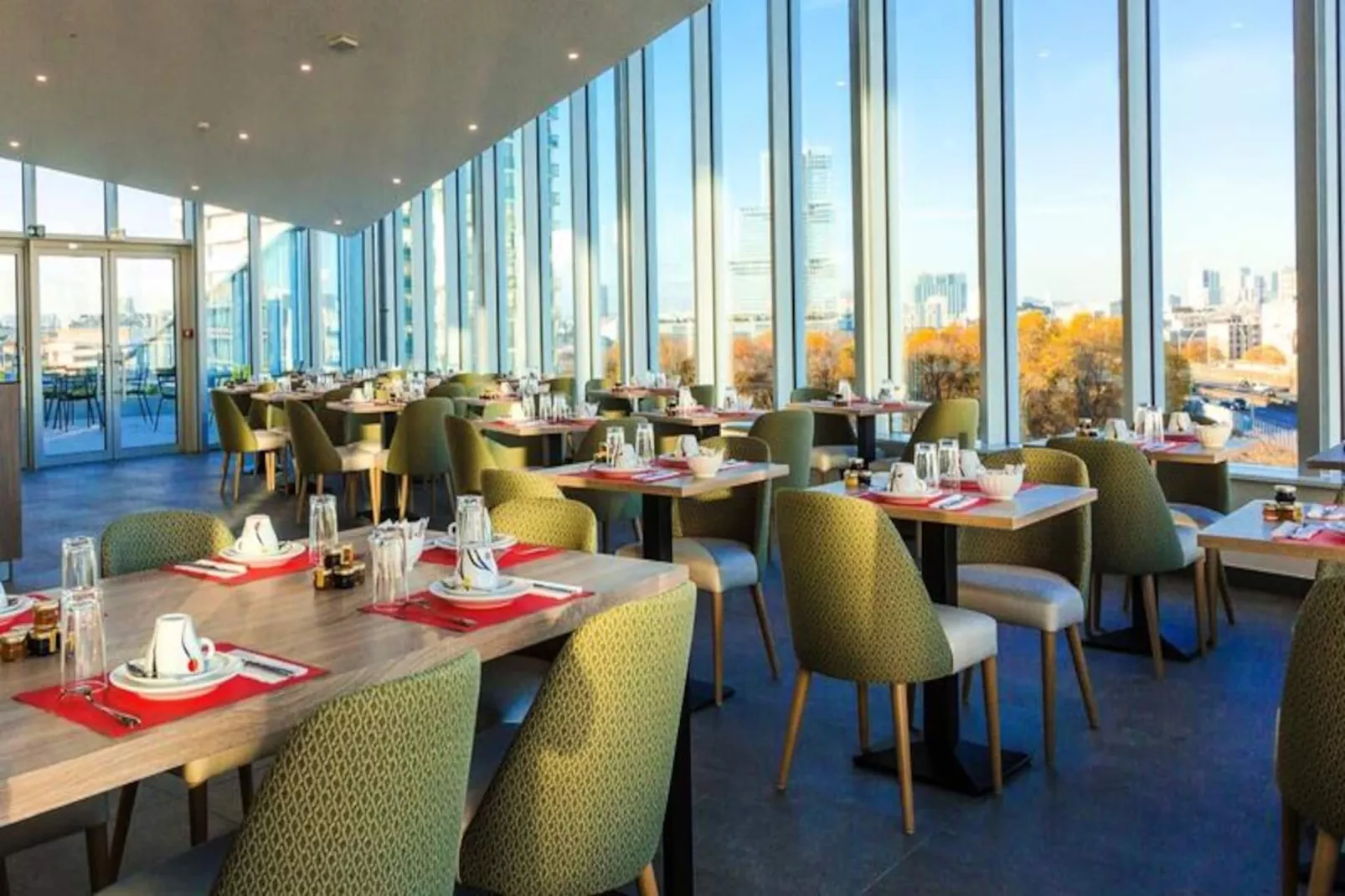 Appart'hôtel Odalys Paris XVII