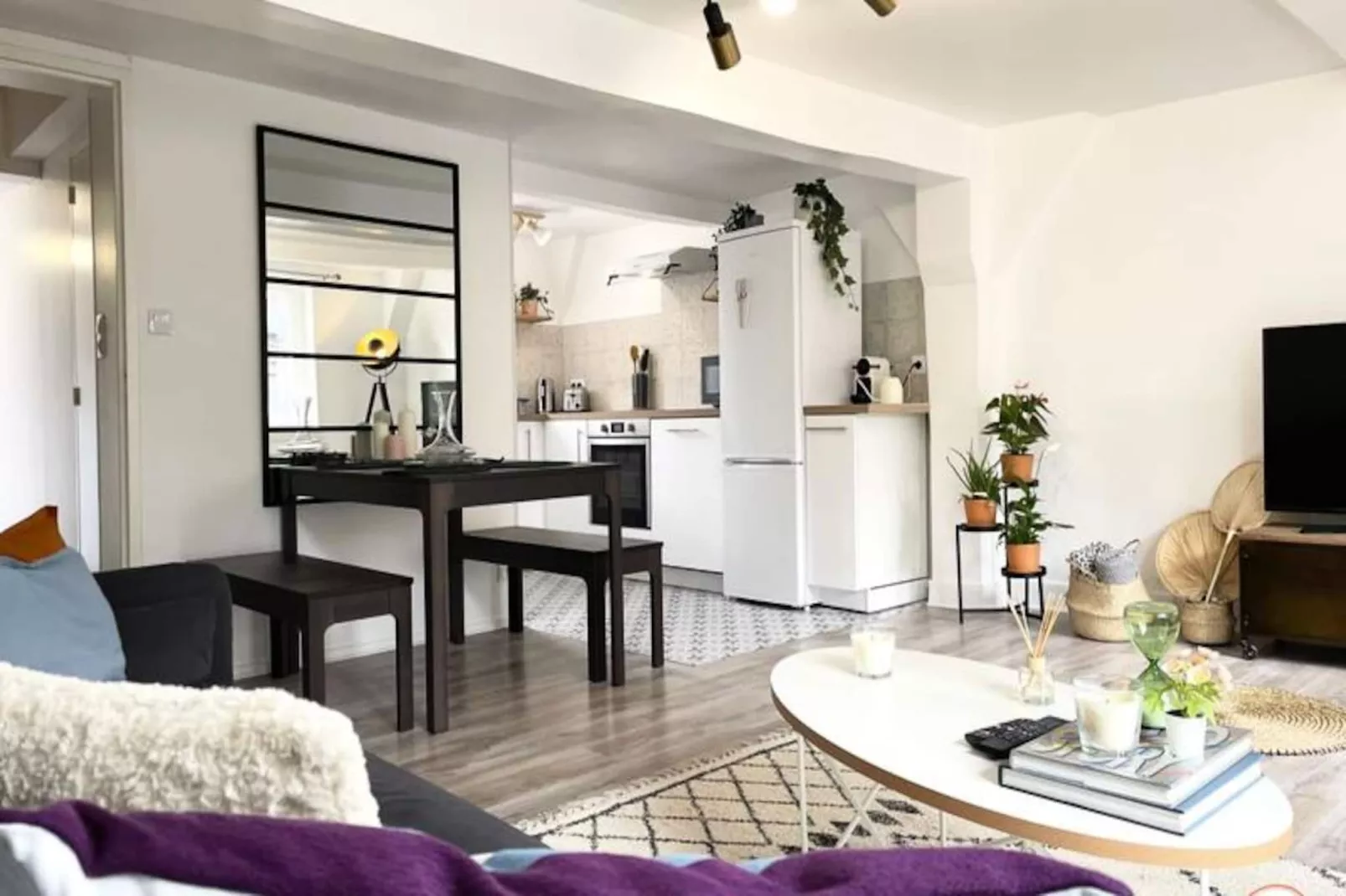 🌾 Le Saint Maclou - Rue Martainville - Duplex