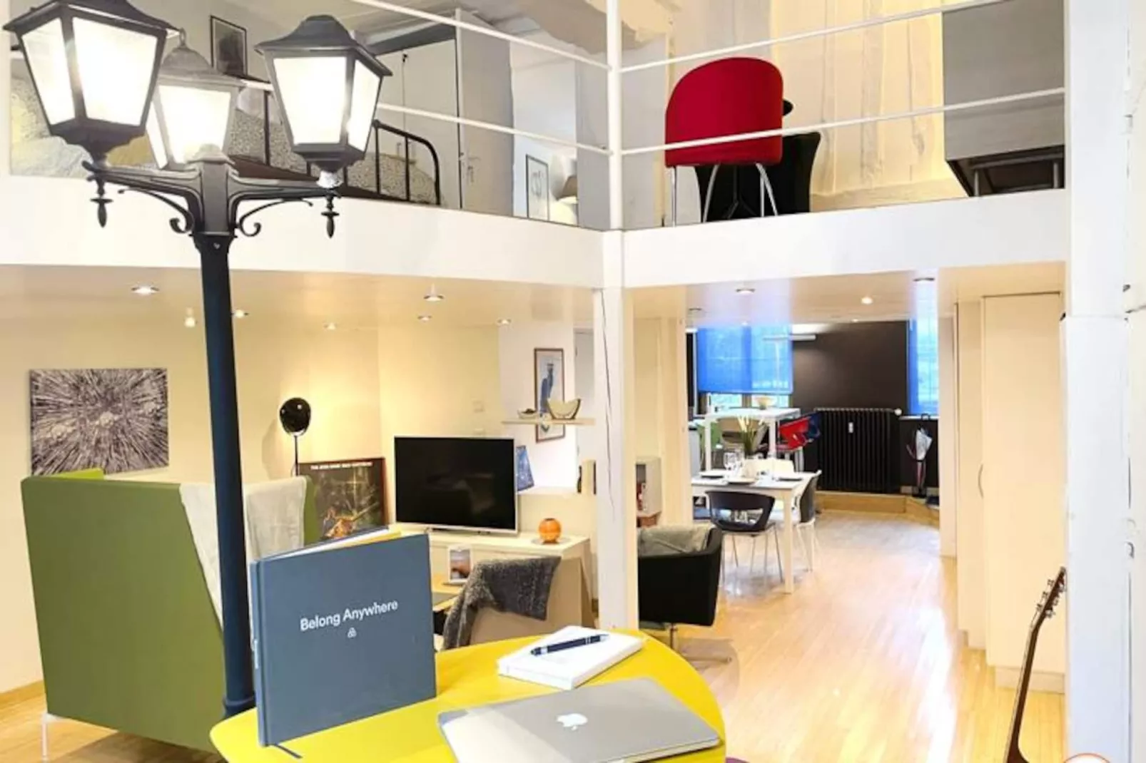 🎨 Loft De L'artiste - Parking - Standing