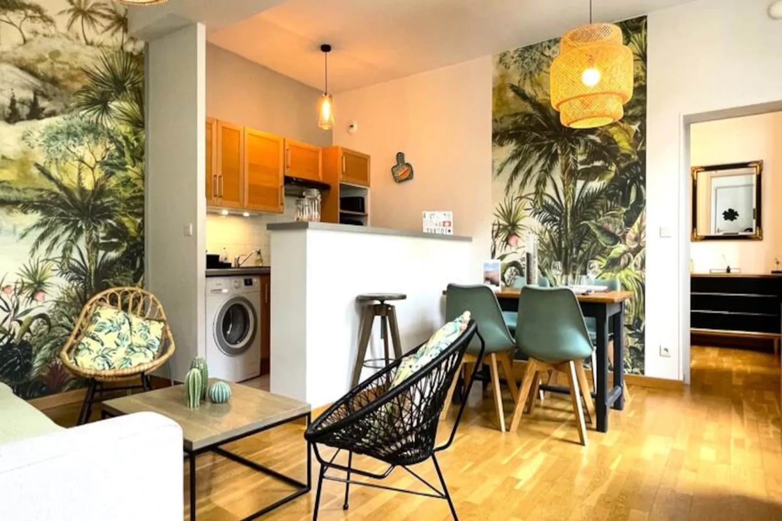 🏡  H&ocirc;tel Turgot - Ancien H&ocirc;tel Particulier - Lumineux