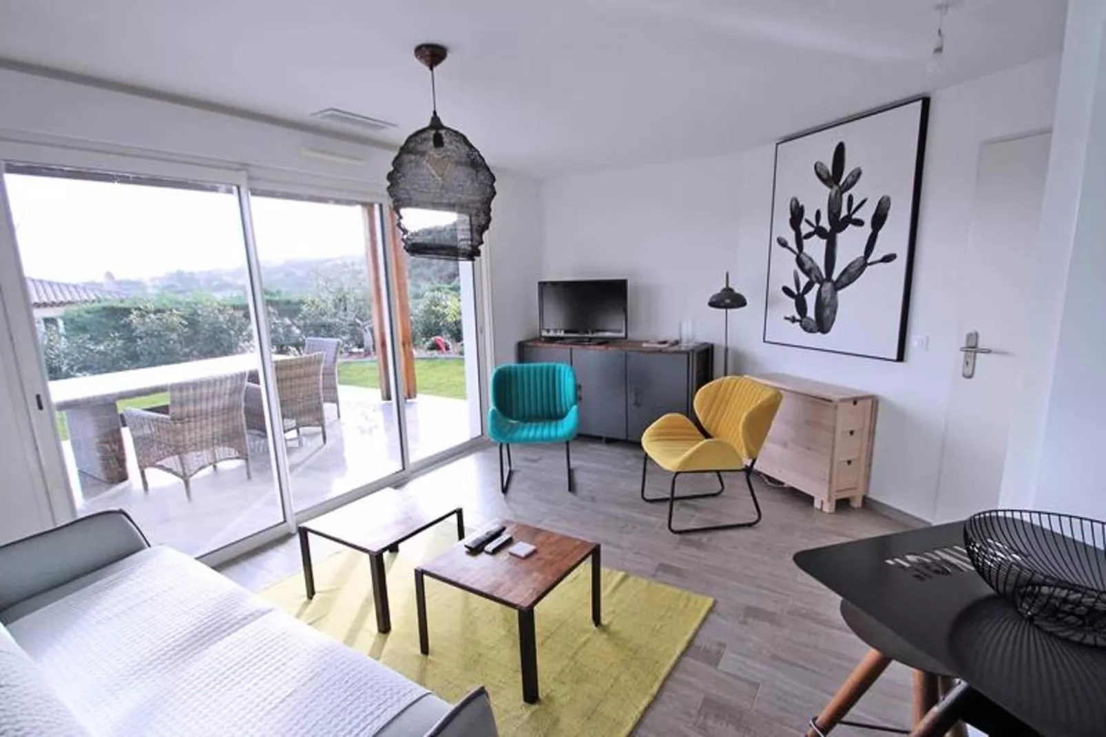 Résidence Villa Saquèdes