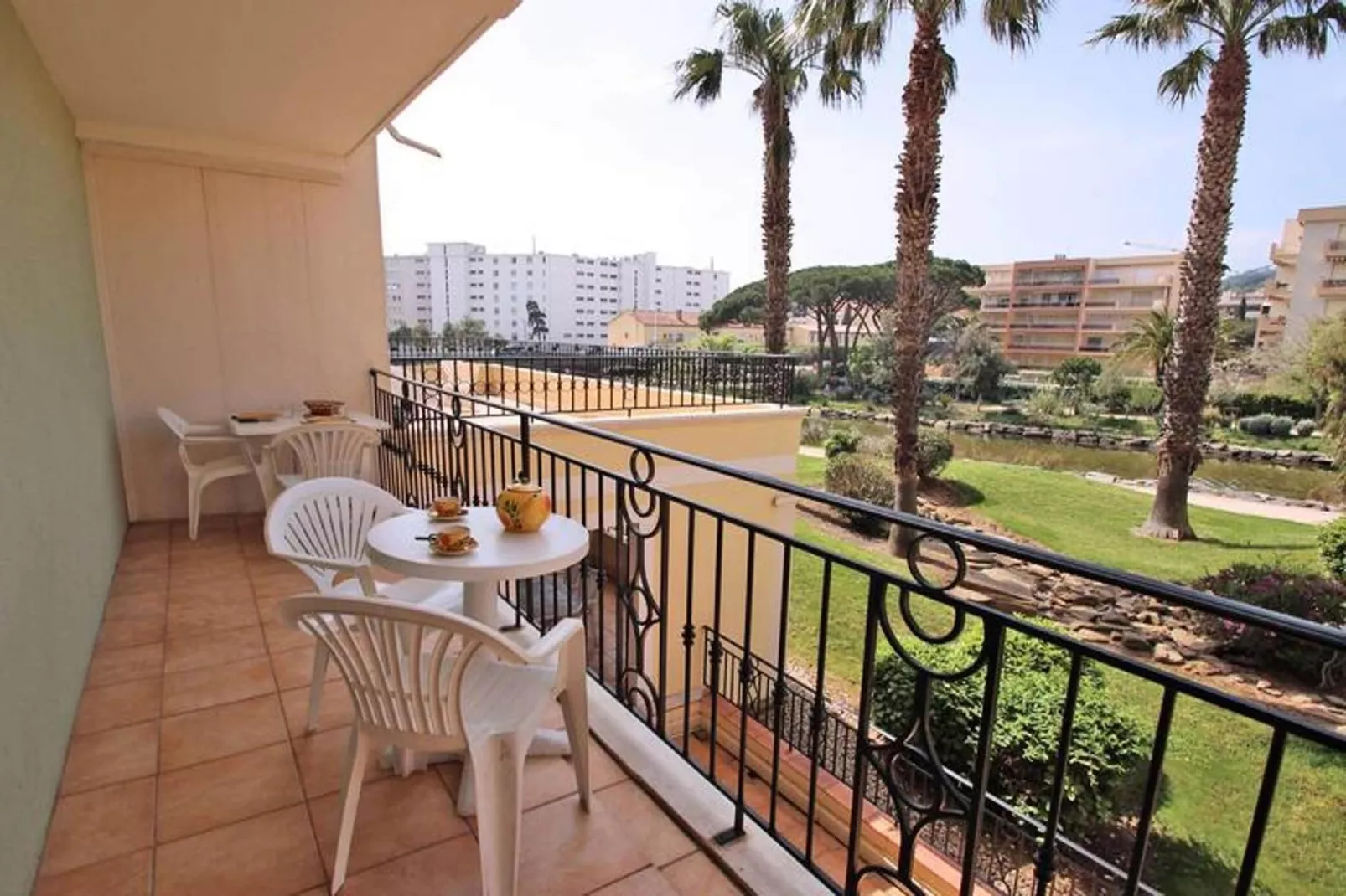 Résidence Port Marine